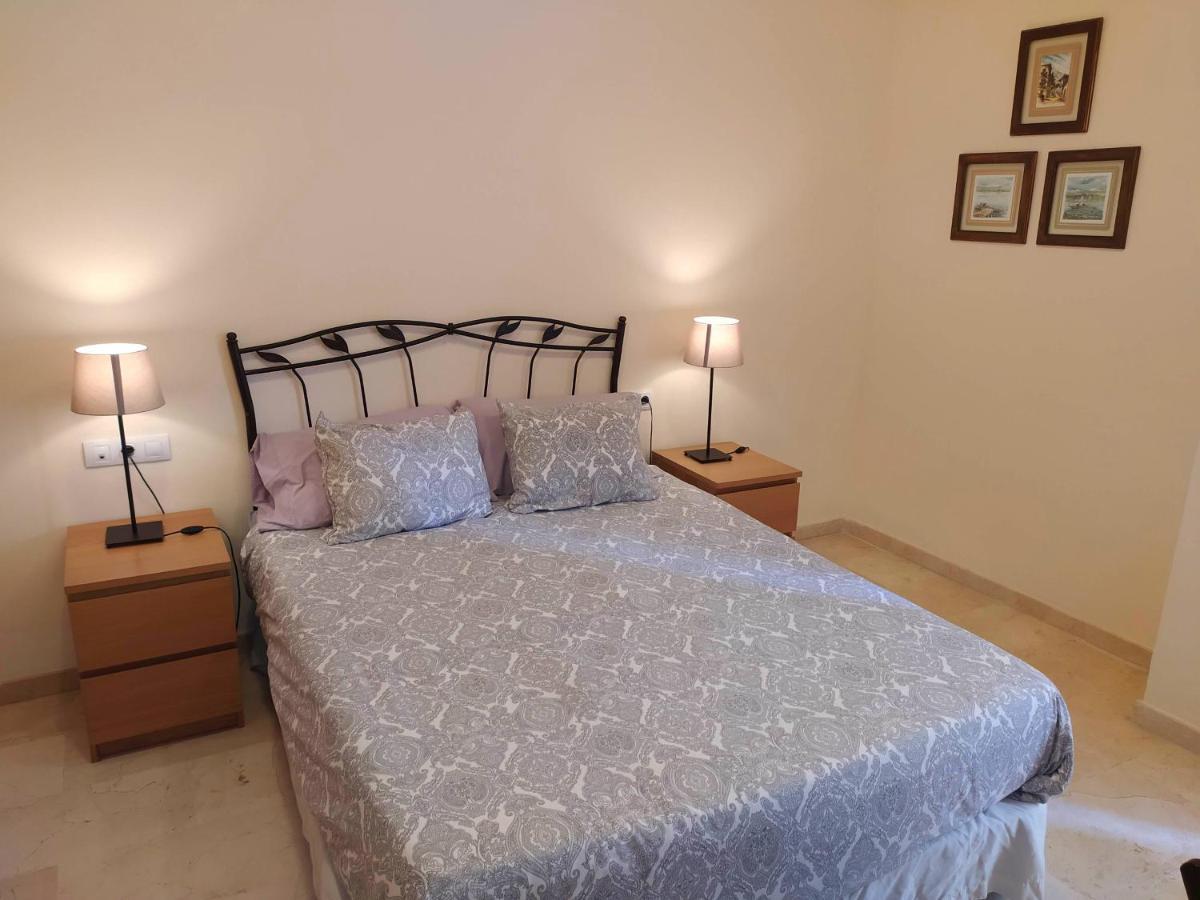 Refugio Del Sol 59 Apartment Malaga Exterior photo